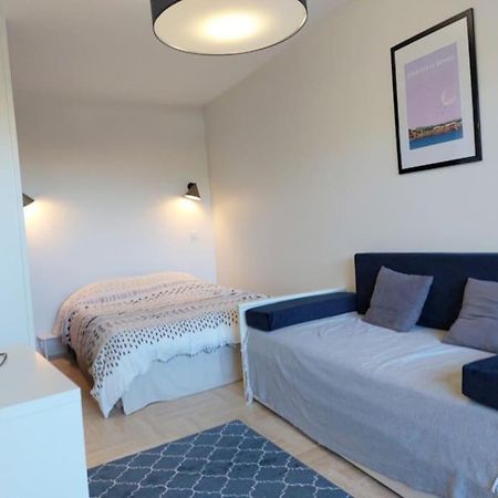 Studio Eleverca 3*- Rez De Jardin Terrasse - Axelle Loc'Appart ماندوليو لا نابول المظهر الخارجي الصورة