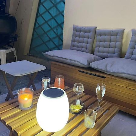 Studio Eleverca 3*- Rez De Jardin Terrasse - Axelle Loc'Appart ماندوليو لا نابول المظهر الخارجي الصورة