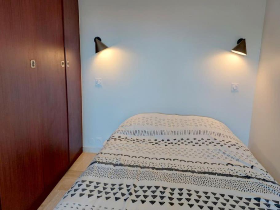 Studio Eleverca 3*- Rez De Jardin Terrasse - Axelle Loc'Appart ماندوليو لا نابول المظهر الخارجي الصورة