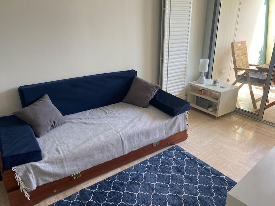 Studio Eleverca 3*- Rez De Jardin Terrasse - Axelle Loc'Appart ماندوليو لا نابول المظهر الخارجي الصورة